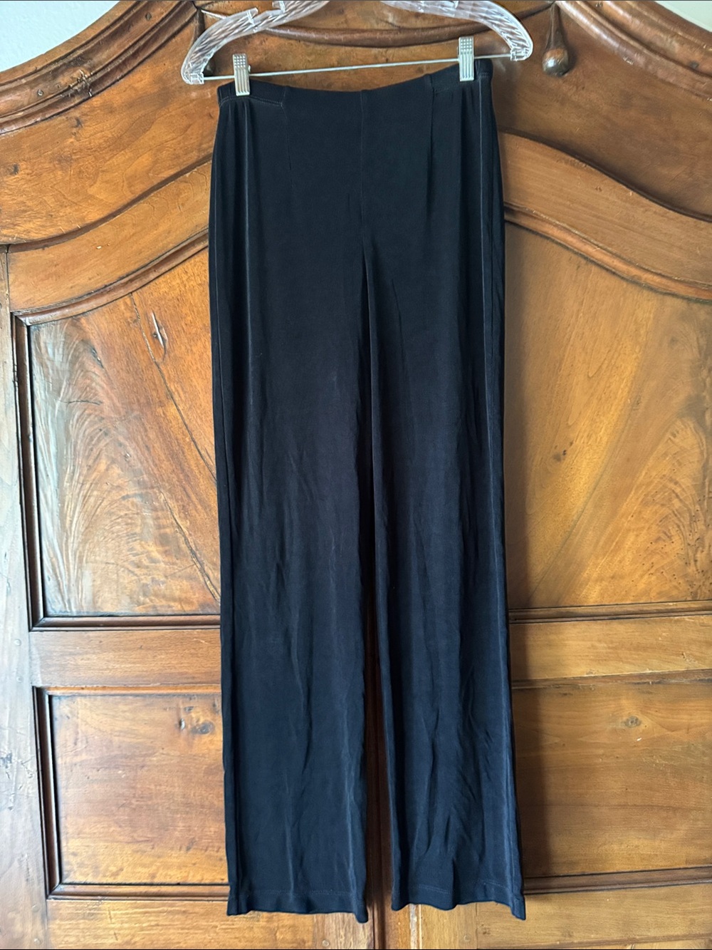 Chico's Black Travel Pants